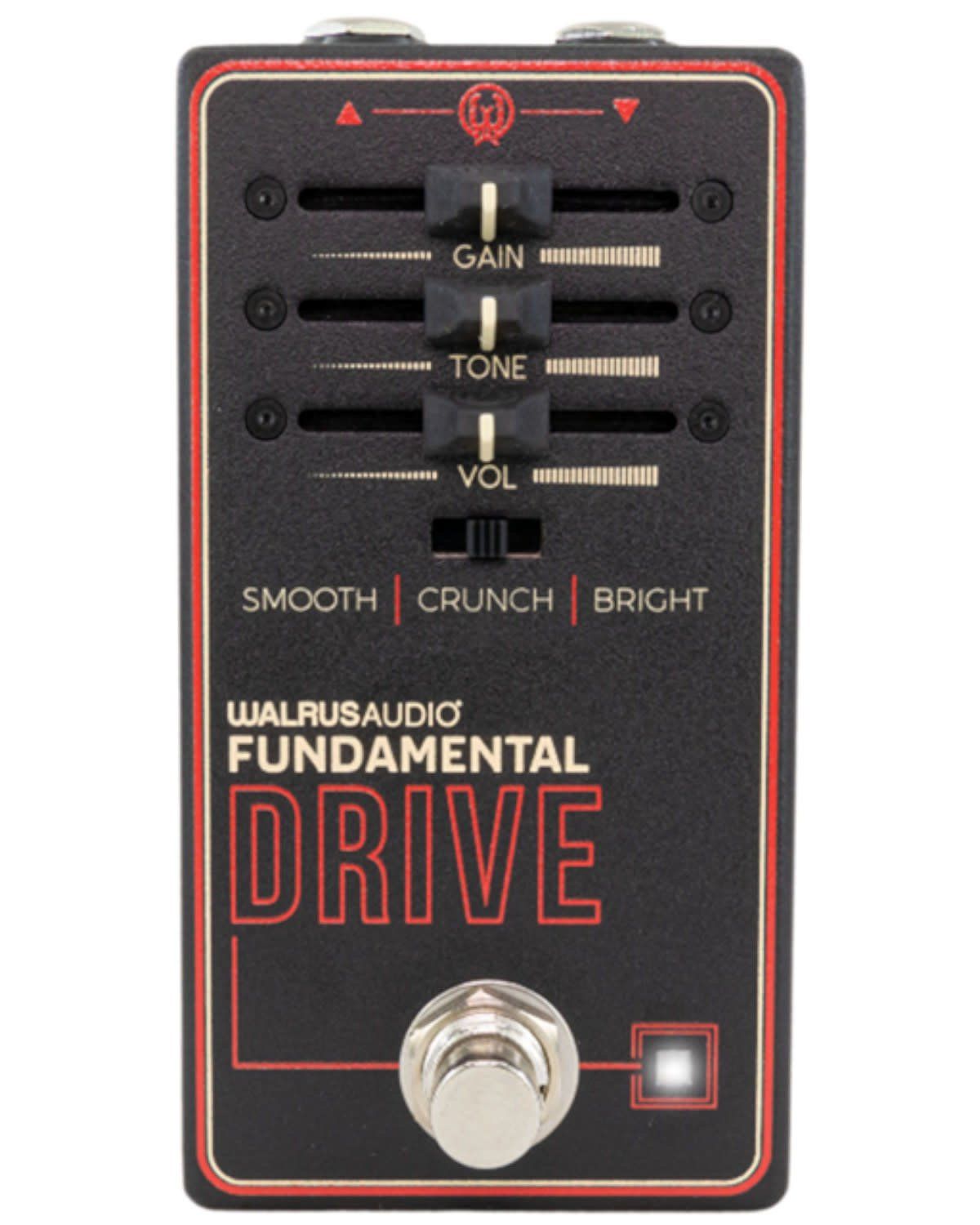 Walrus Audio Fundamental Series: Overdrive