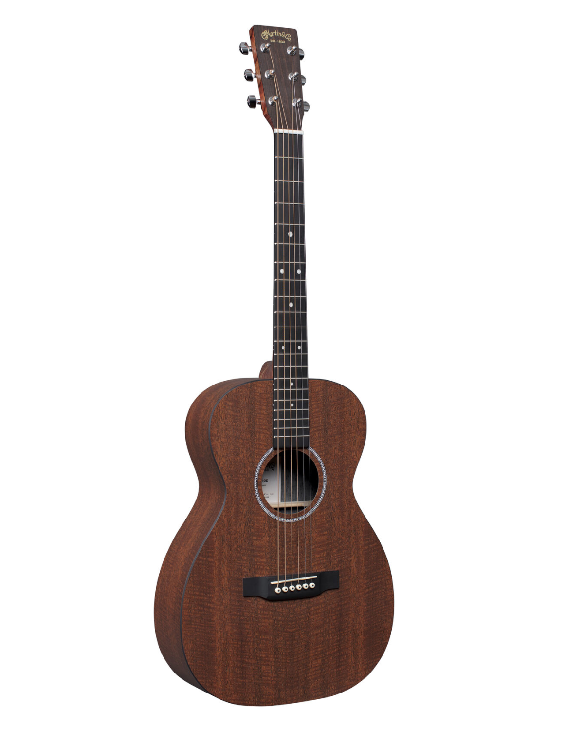 Martin 0-X1E X Series Acoustic