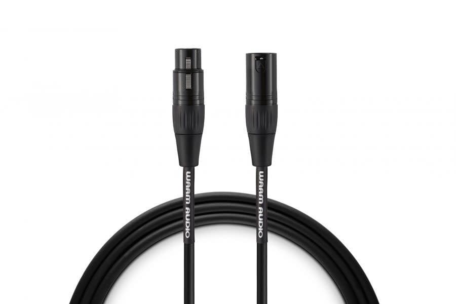 Warm Audio Pro Series - Studio &amp; Live XLR Cable ,15-Foot