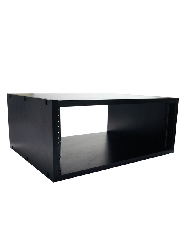 Gator Studio Rack Cabinet; 4U; 15.5&quot; deep