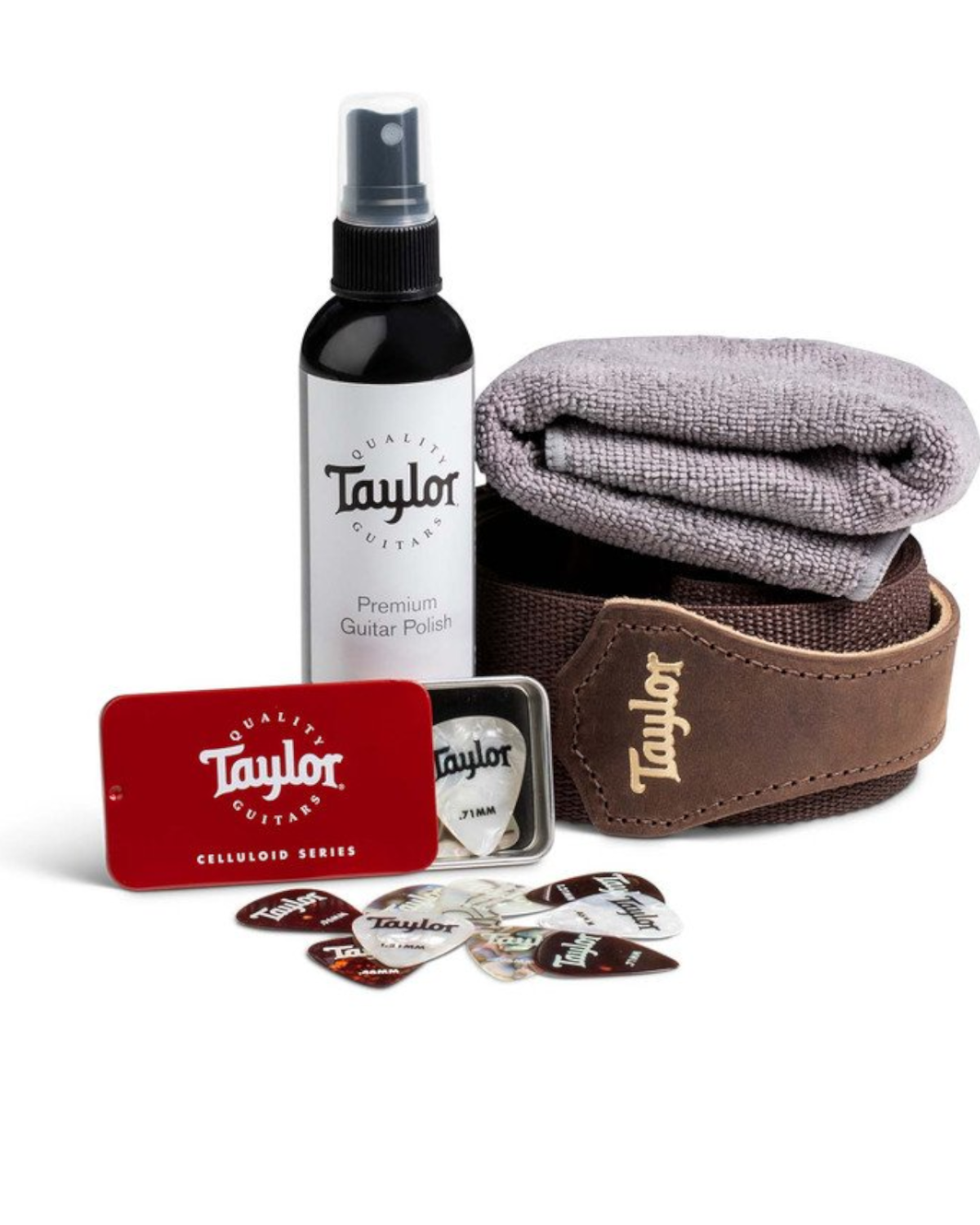Taylor Essentials Pack, Gloss Finish