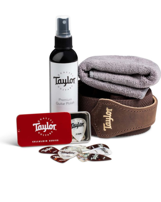 Taylor Essentials Pack, Gloss Finish