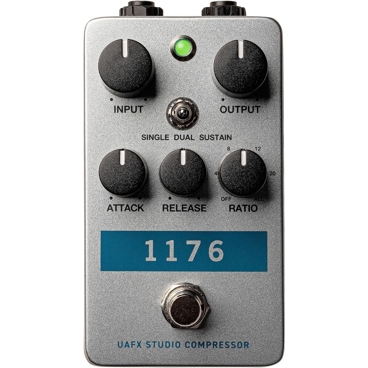 Universal Audio UAFX 1176 Studio Compressor