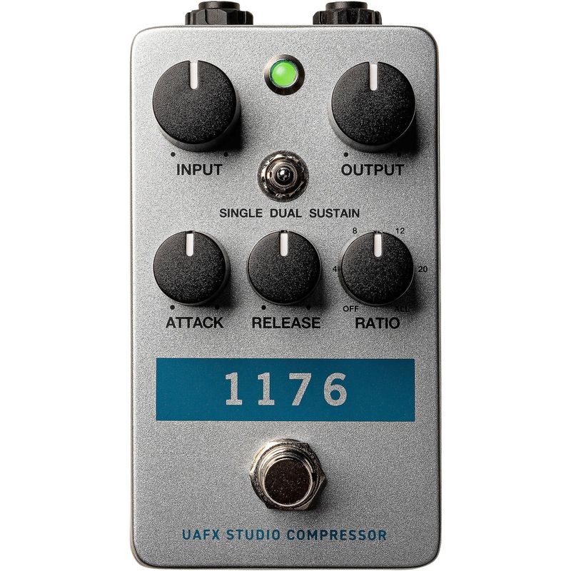 Universal Audio UAFX 1176 Studio Compressor