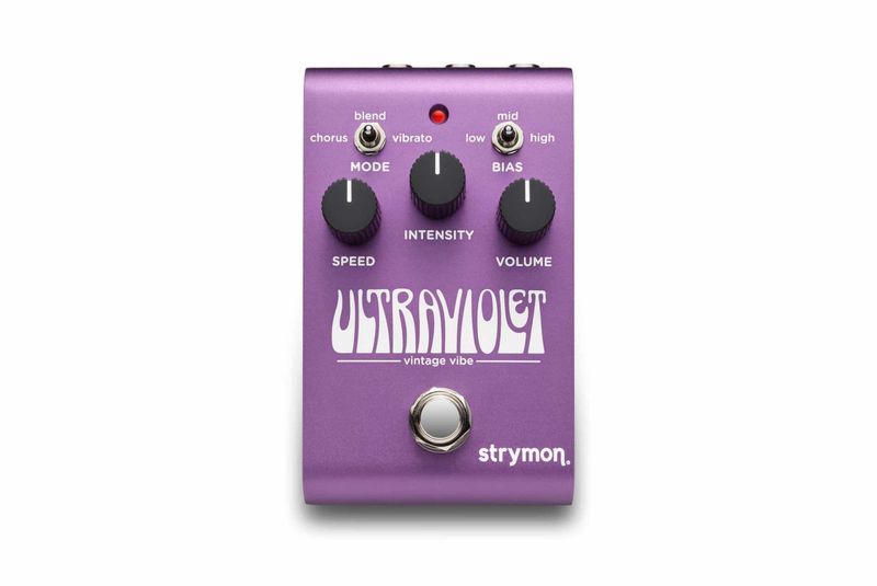 Strymon UltraViolet Vintage Vibe
