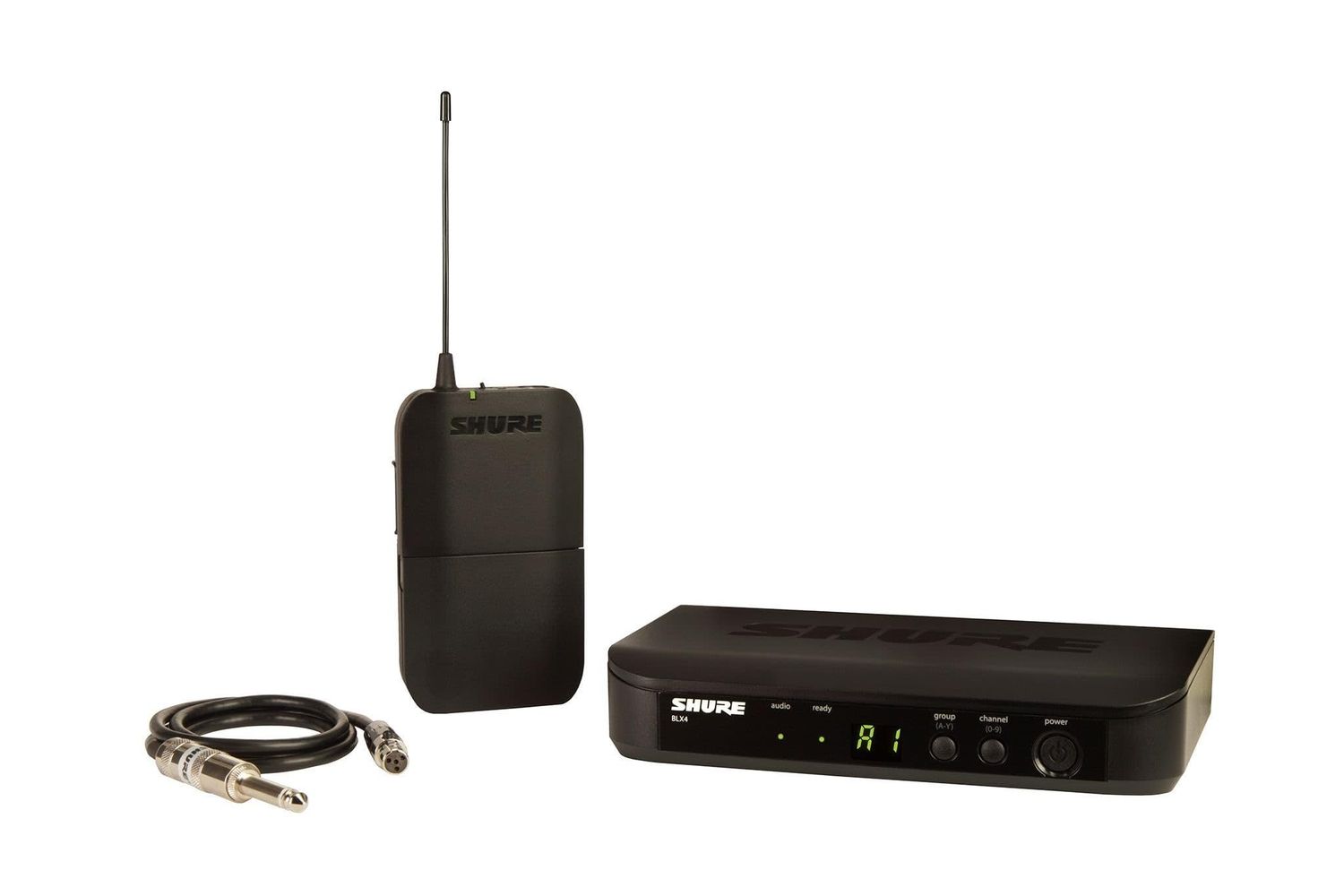 Shure BLX14 H9 Guitar Wireless system