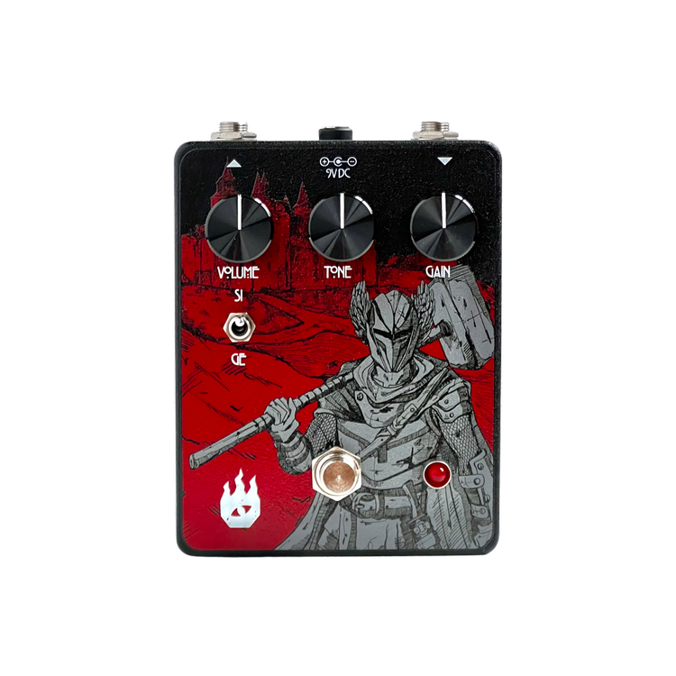 Evil Eye Paladin Drive Pedal