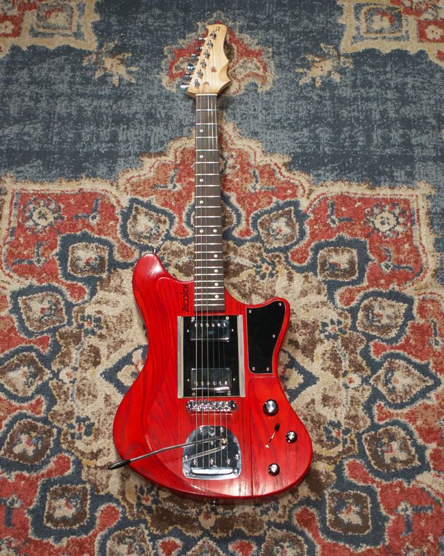 Reddick Guitars Voyager Standard