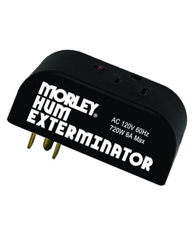 Morley Hum X Exterminator