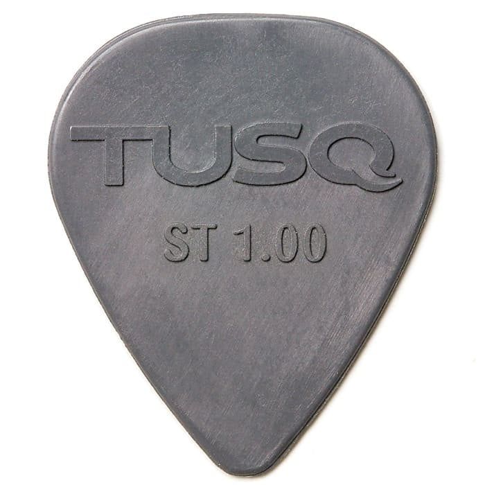 TUSQ Picks Standard 1mm Deep - 6 Pack
