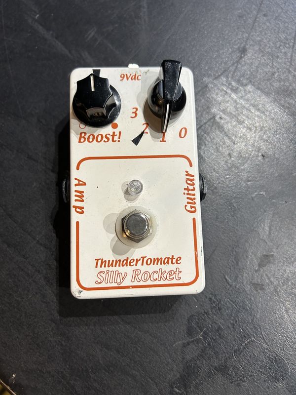Used ThunderTomate Silly Rocket