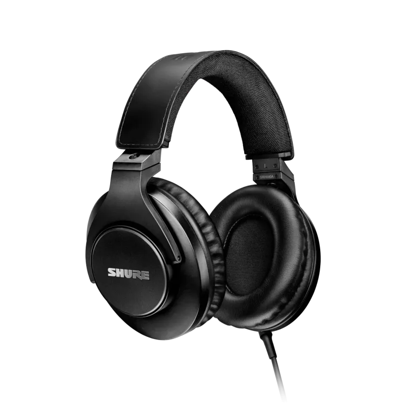 Shure SRH440A Professional Studio Headphones