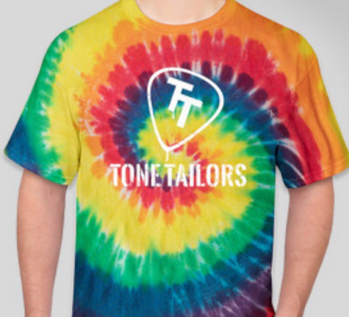 Tone Tailors Tie-Dye T-shirt (M)