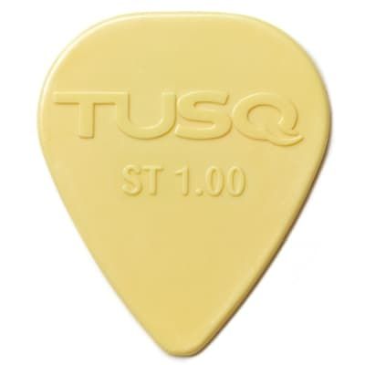 TUSQ Picks Vintage 1mm Warm - 6 Pack
