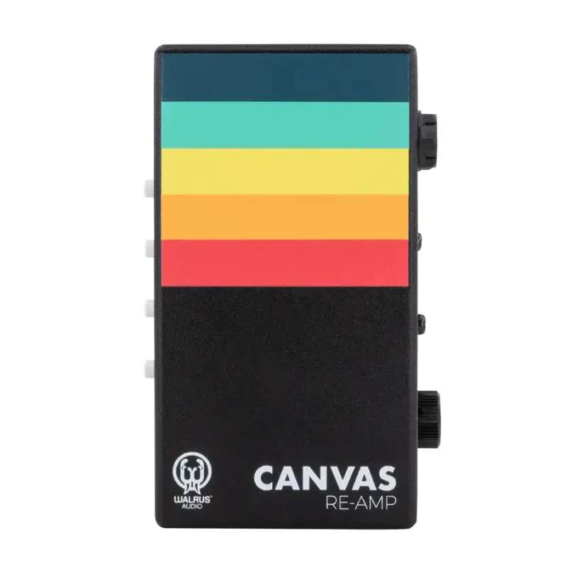 Walrus Audio Canvas Passive Re-Amp