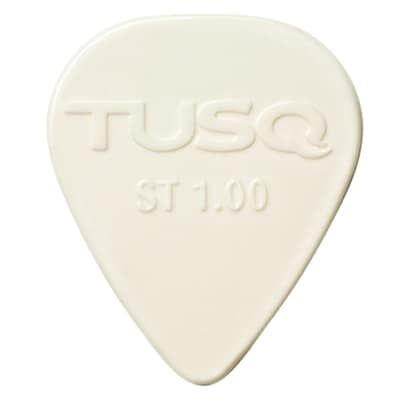 TUSQ Picks Standard 1mm Bright - 6 Pack