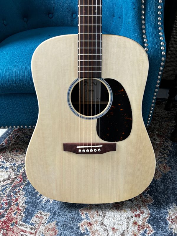 Martin D-X2E Brazilian Rosewood Acoustic