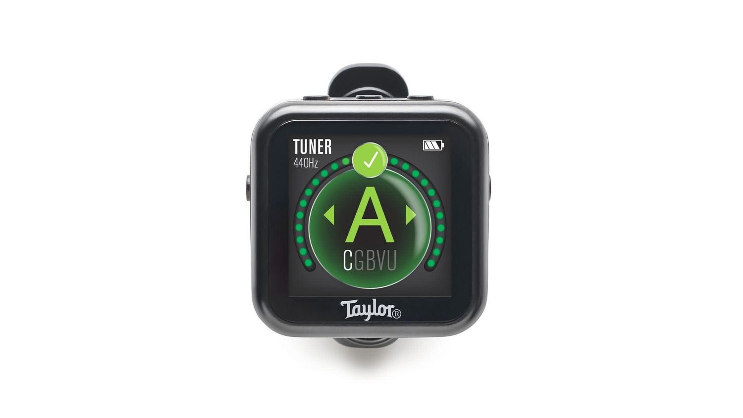 Taylor Beacon Clip on Tuner