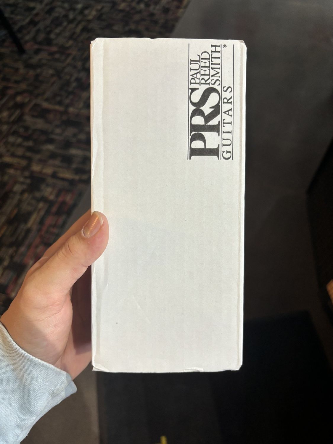 Used Paul Reed Smith Silver Sky Tuning Machines