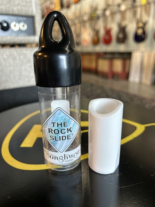 The Rock Slide Ceramic Slide - Medium - Glacier