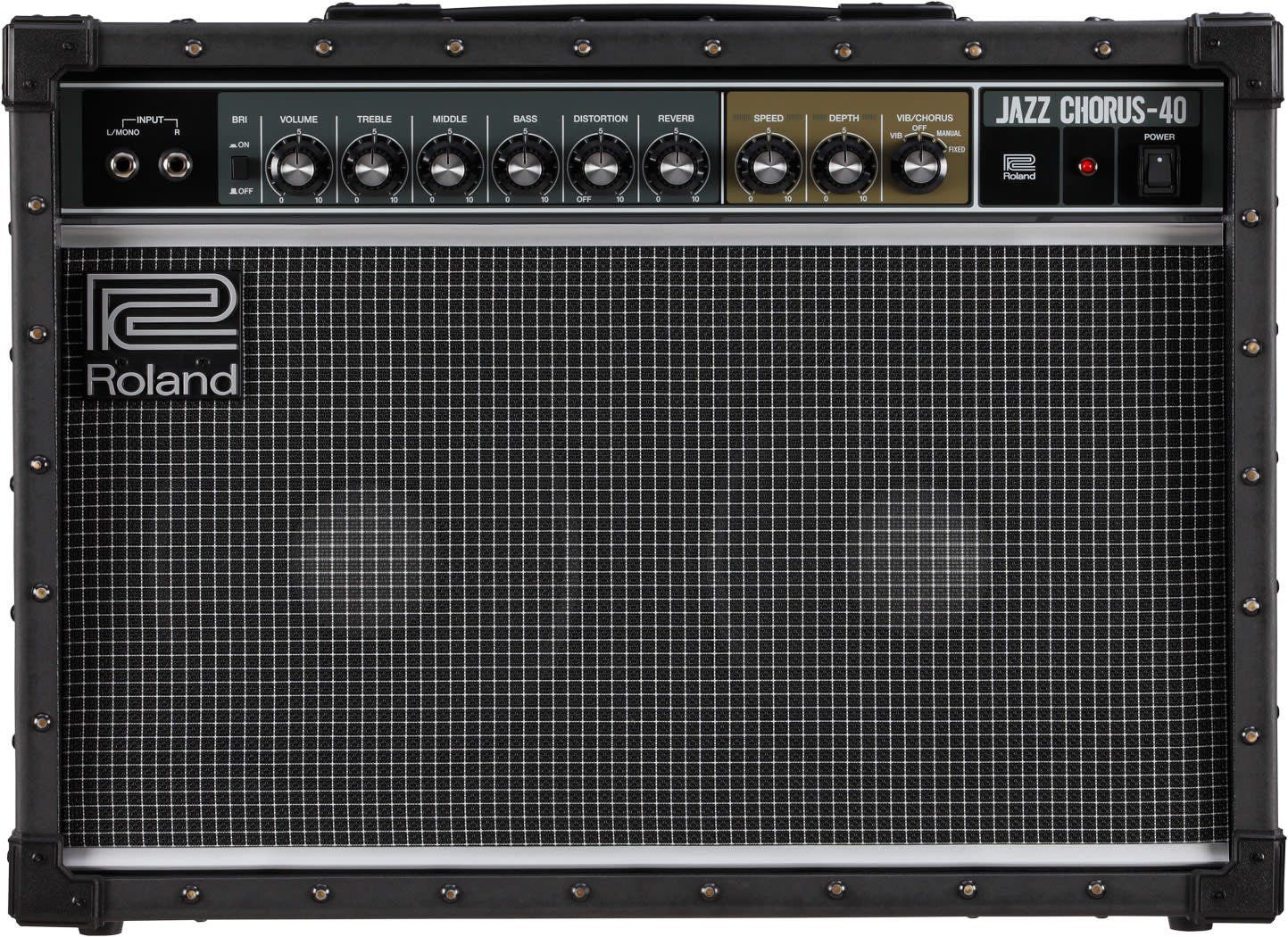 Roland JC-40 Jazz Chorus amplifier