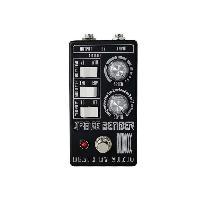 Used Death by Audio Space Bender