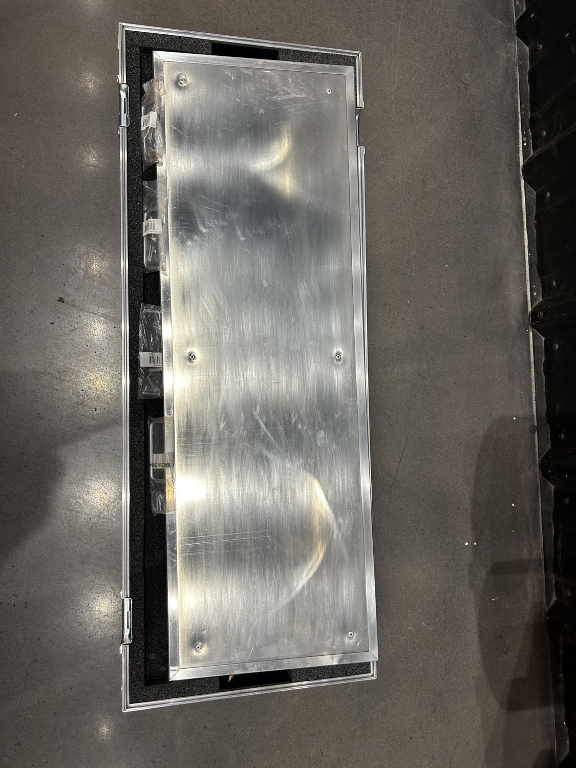 Used Encore Pedalboard and Case 45x17.5