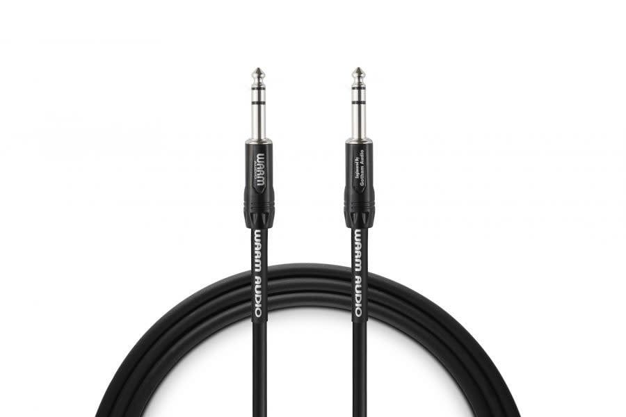 Warm Audio Pro-TRS-20&#39; Pro Series - Studio &amp; Live TRS Cable