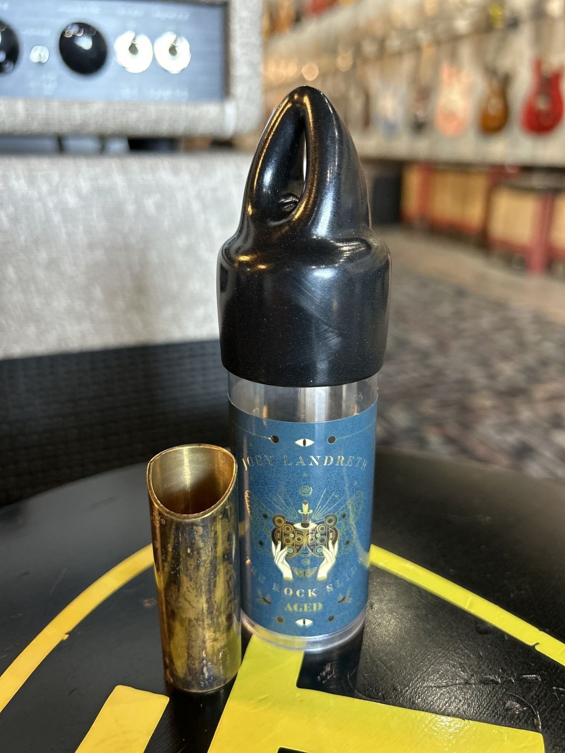 The Rock Slide Joey Landreth Signature - Polished Brass