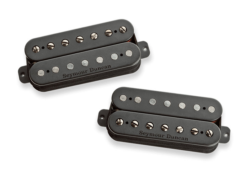 Seymour Duncan Nazgul/Sentient , Black - Set
