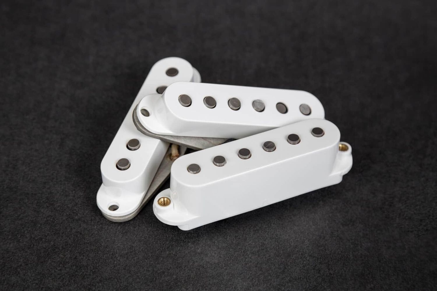 Seymour Duncan Cory Wong Clean Machine Set - White