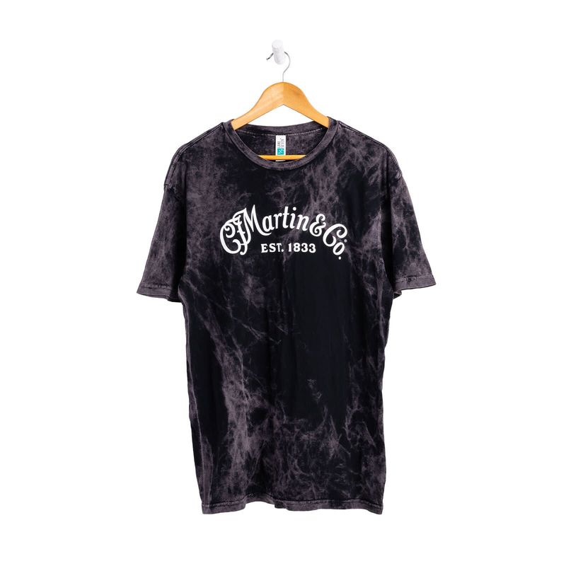 Martin Tie-Dye T-Shirt 2xl