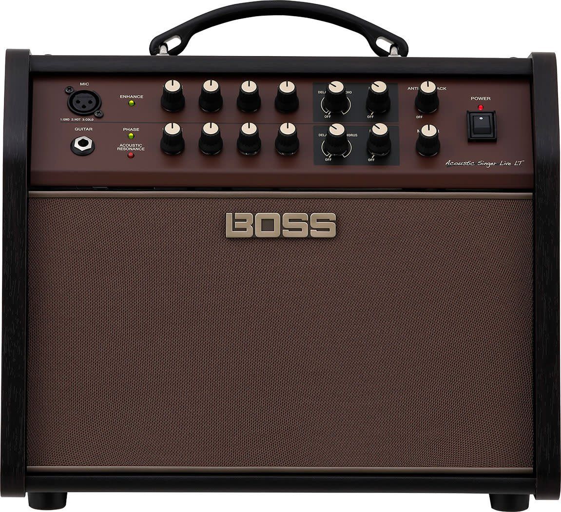 Boss Acoustic Singer Live LT acoustic amp