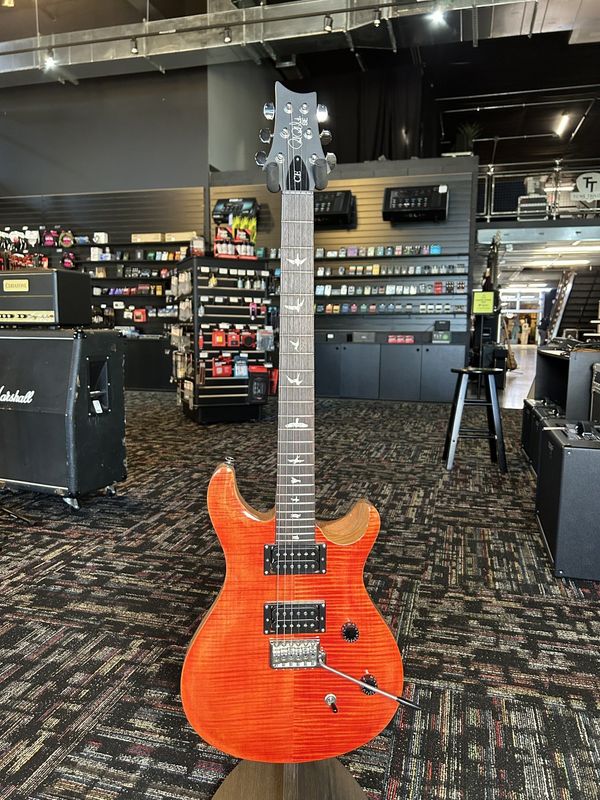 Paul Reed Smith SE CE 24 - Blood Orange