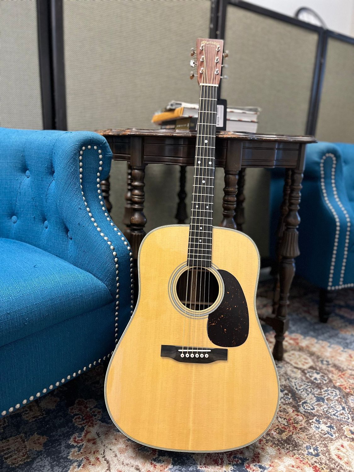 Used Martin D-28 Standard Series Acoustic