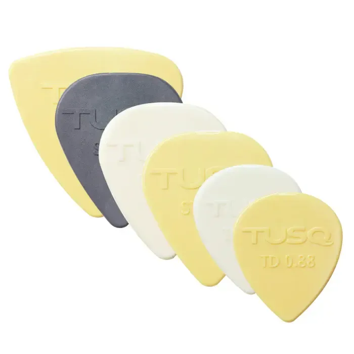 Graphtech TUSQ Assorted Picks 6-Pack