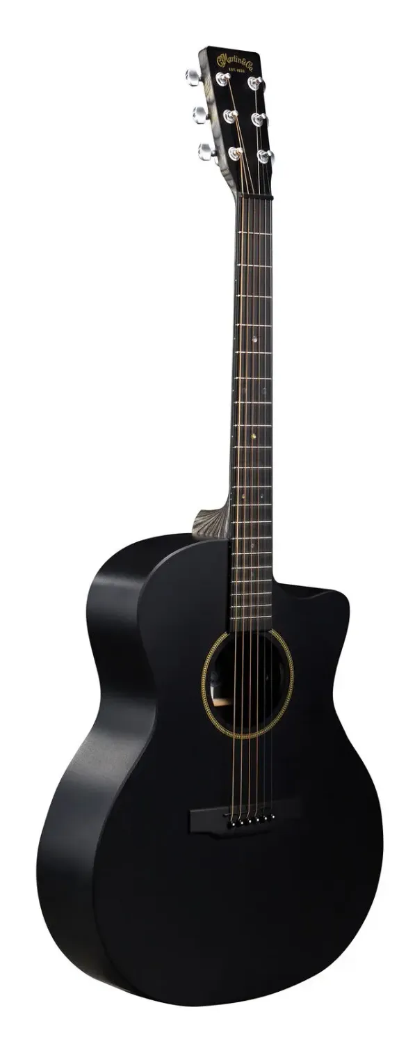 Martin GPC-X1E Black Acoustic