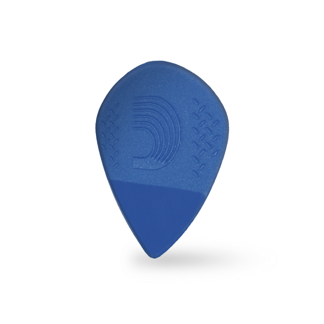 D&#39;Addario Nylpro Guitar Picks 675, 10 Pack