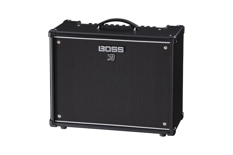 Boss Katana Gen 3 100w 1x12 amplifier