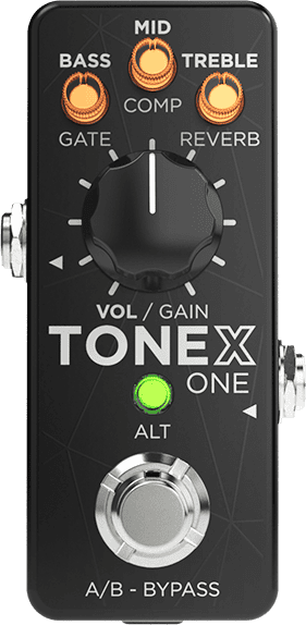IK Multimedia Tonex One