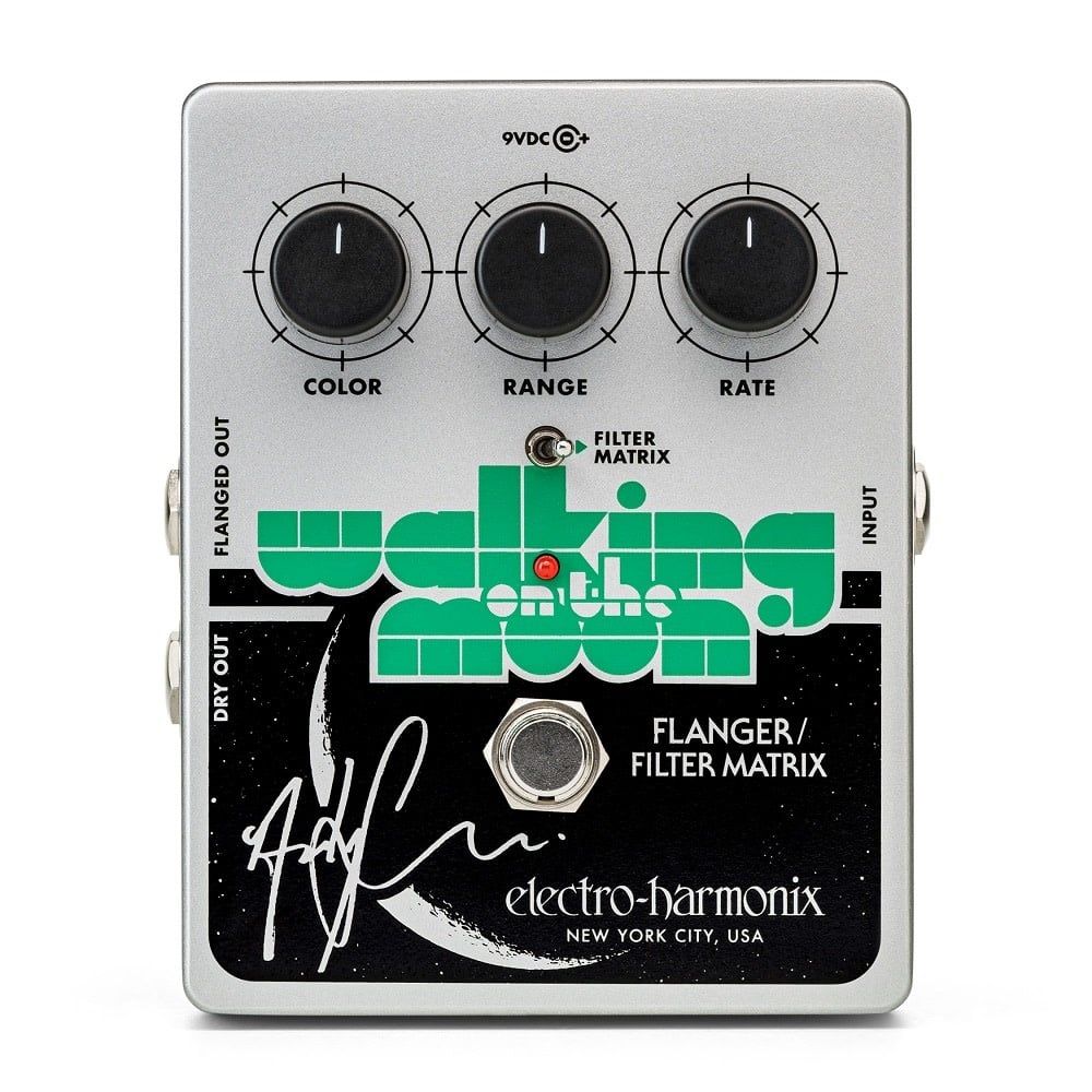 Electro Harmonix Andy Summers Walking on the Moon Analog Flanger