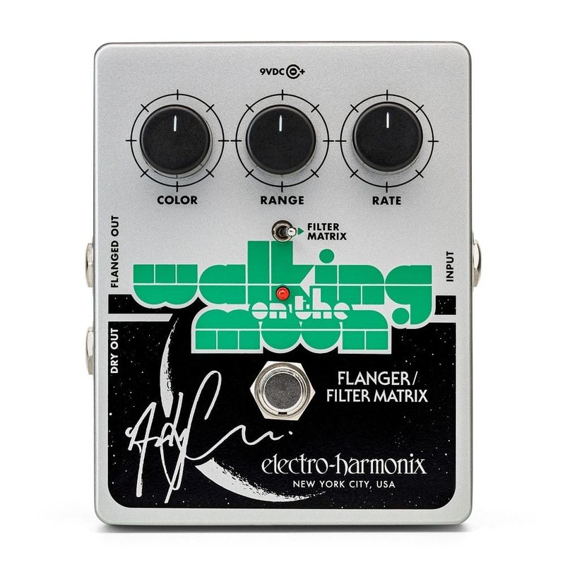 Electro Harmonix Andy Summers Walking on the Moon Analog Flanger