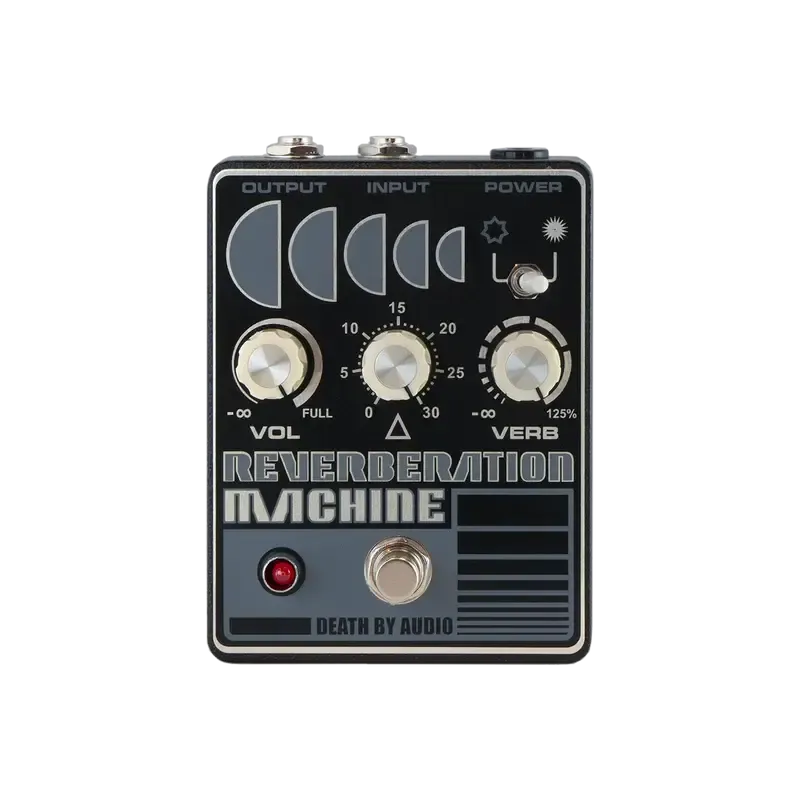 Death by Audio REVERBERATION MACHINE