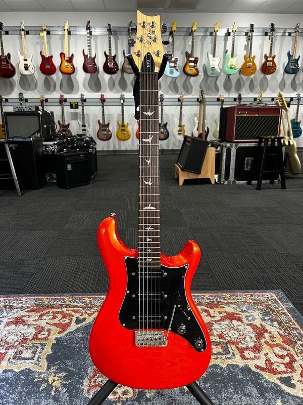 Paul Reed Smith SE NF3 Metallic Orange rosewood