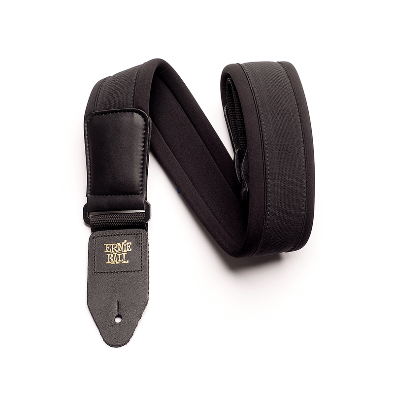 Ernie Ball Comfort Strap Black