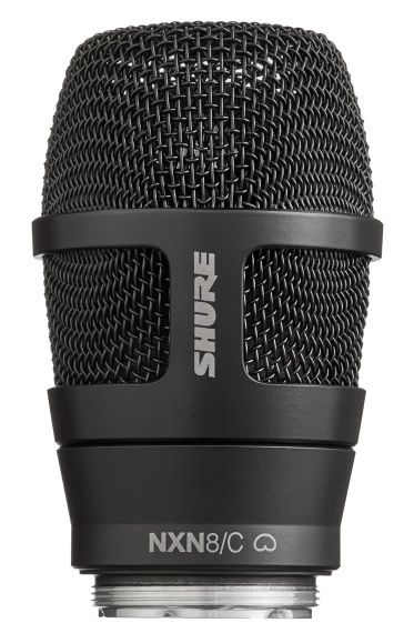 Shure RPW200 Nexadyne Cardioid Wireless head Revonic Black