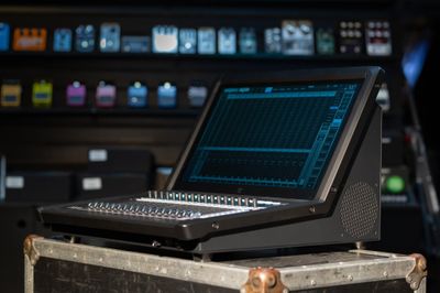 Waves Audio eMotion LV1 Classic