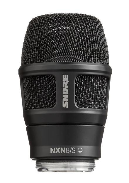 Shure RPW204 Nexadyne Supercardiod Wireless head Revonic Black