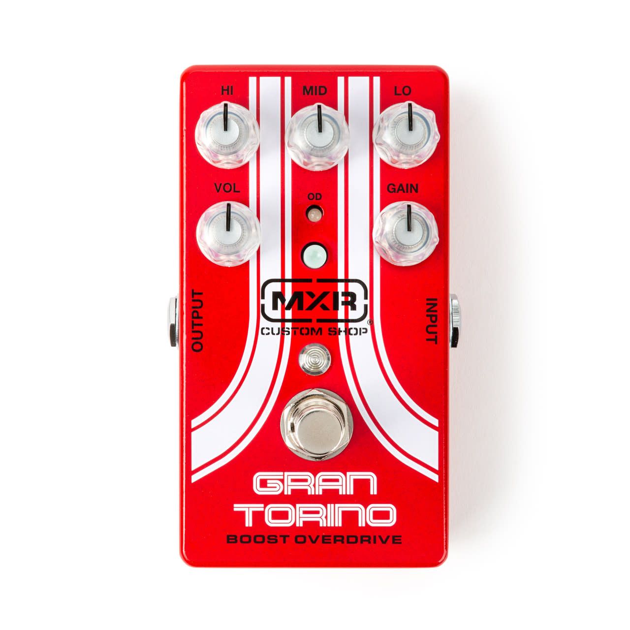 MXR Gran Torino Boost Overdrive