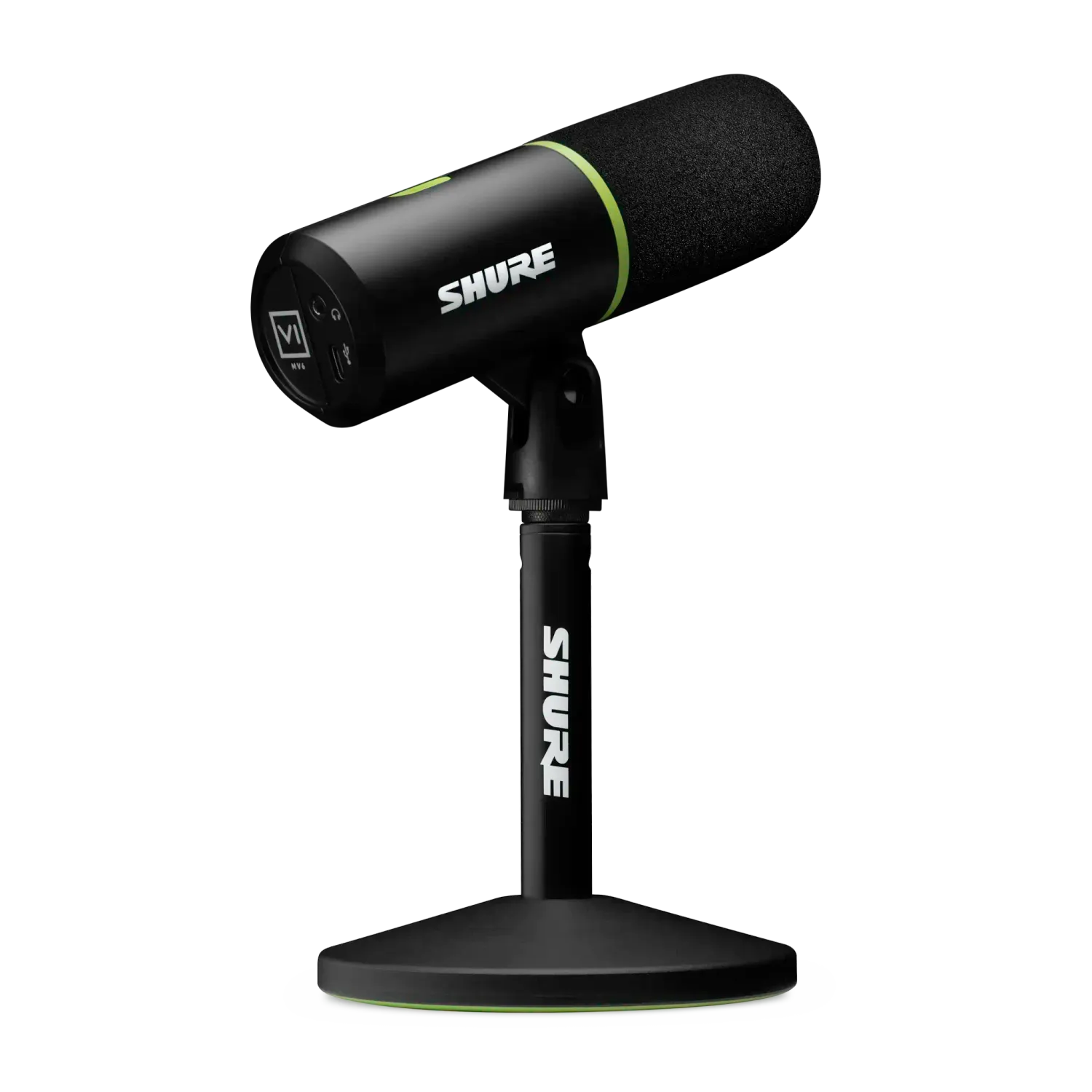 Shure MV6 USB Gaming Microphone